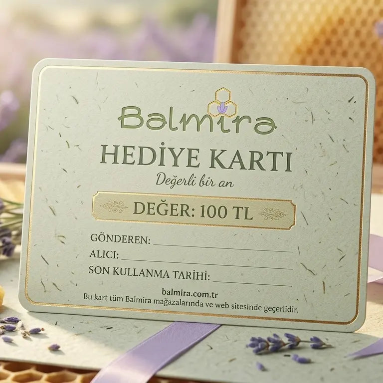 Hediye Kartı Balmira