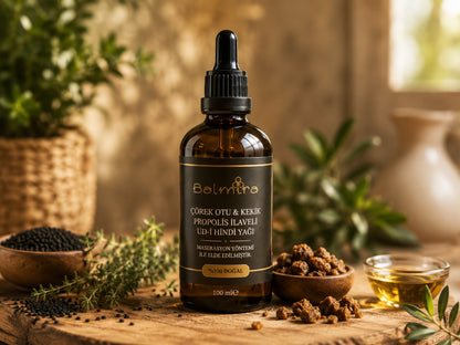 Kekikli Udi Hindi Karışımı 50 ml