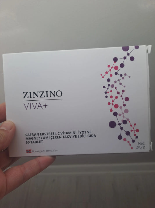 Zinzino Viva + Balmira